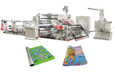 paper slitter and rewinder supplier_EPE Laminating Machine