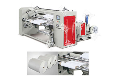 paper slitting machine manufacturer_gift paper slitting machine