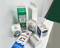WSFM1100-2000型液体奶、饮料纸盒专用材料挤出复合淋膜机
