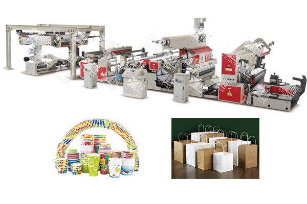 WSFM1100 series laminating machine product introduction